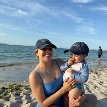 Trabajo para niñera en La Paz: trabajo de niñera Angie