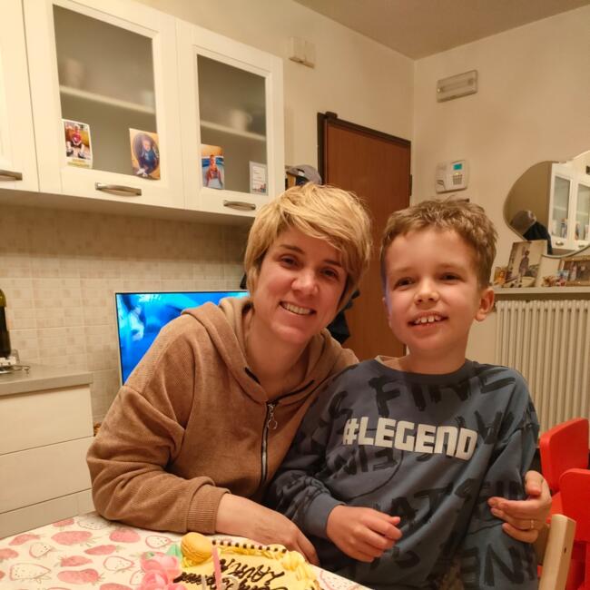 Babysitting job in Piove di Sacco: Laura