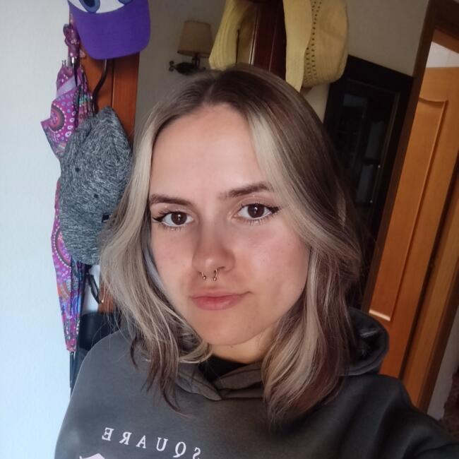 Canguro en Malpica (Comunidad Autónoma de Castilla-La Mancha): Sofía