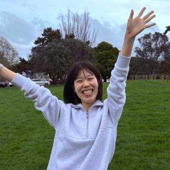 Babysitter in Auckland: Fumika