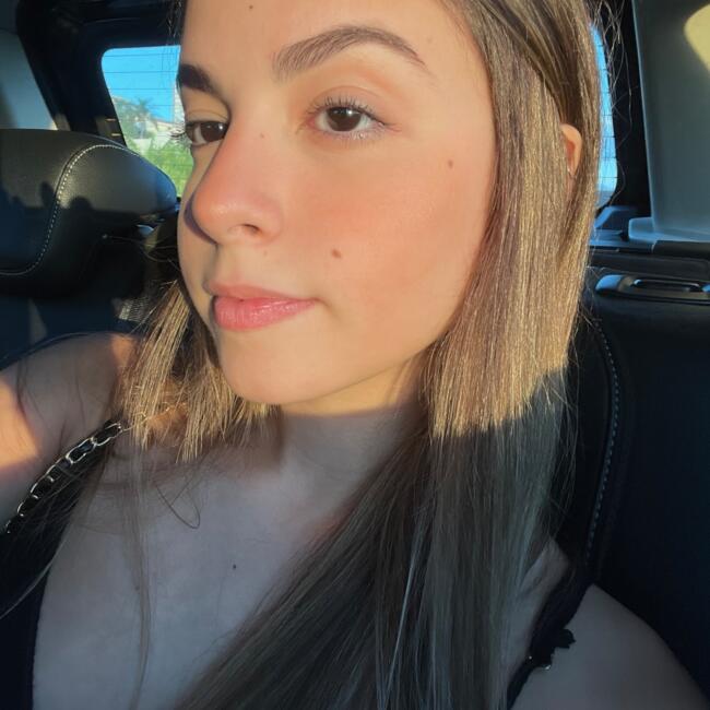 Babysitter in São Paulo: Mariah