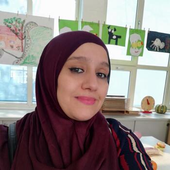 Nanny Amsterdam: Souadia