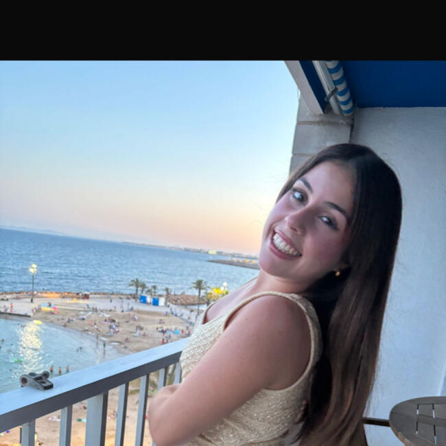 Niñera en Elche: Gisela