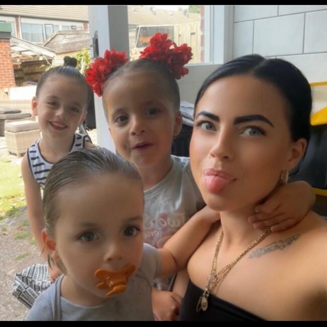 Babysitting job in Vriezenveen: Roxanne