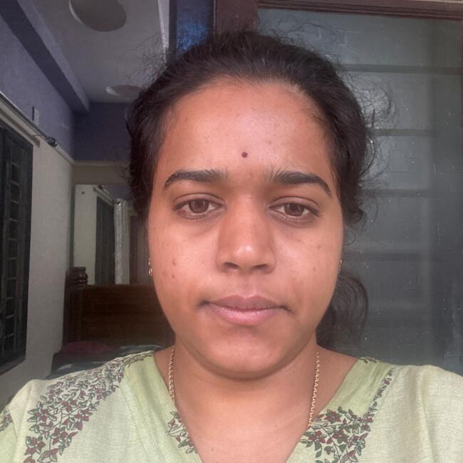 Babysitting job in Hyderabad: Amulya