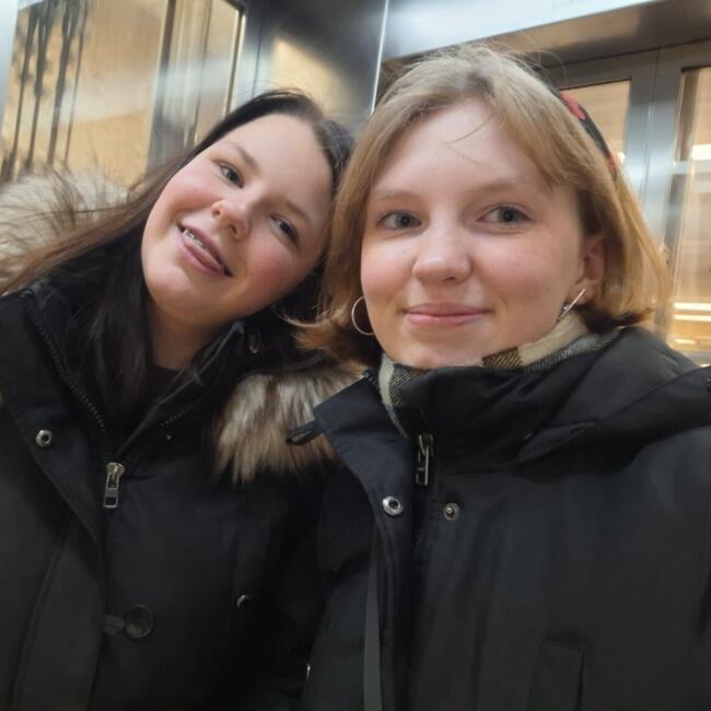 Babysitter in Neubiberg: Emily und Gustie