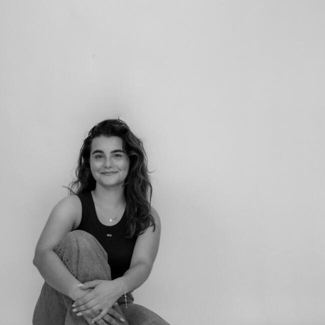 Babysitter em Porto: Ana