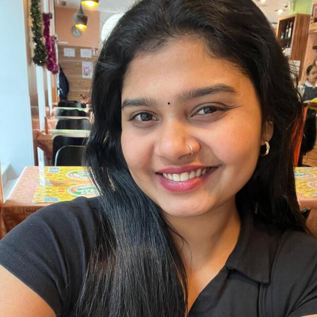 Babysitter in Graz: Anjana