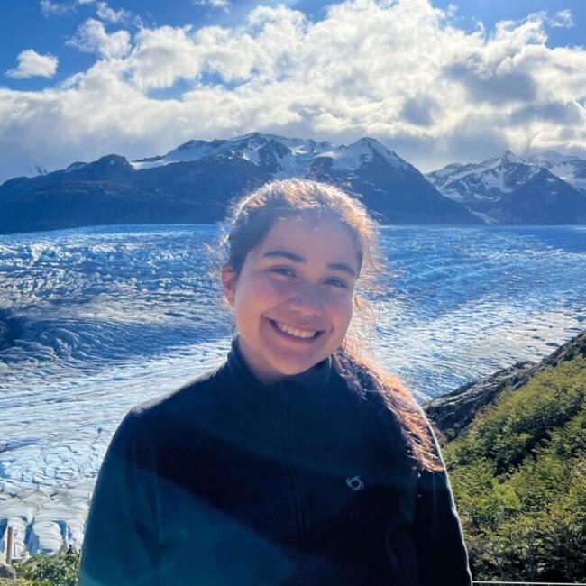 Babysitter in Temuco: Valentina Rubilar