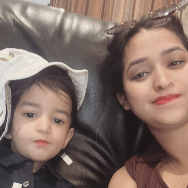 Babysitting job in Christchurch: Anuradha