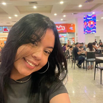 Babysitter in Mauá: Samantha