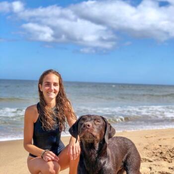 Babysitting job in Montevideo: babysitting job Florencia