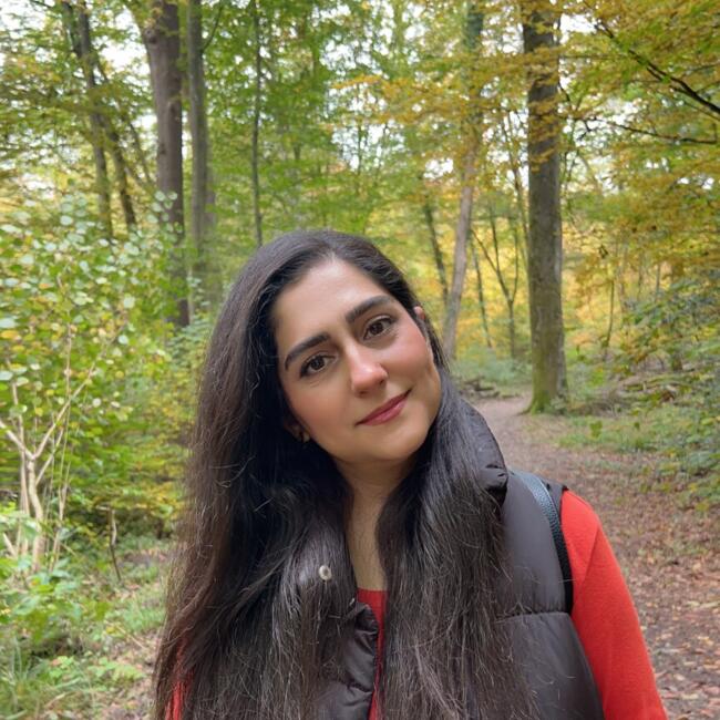 Babysitter in Bergisch Gladbach: Zahra