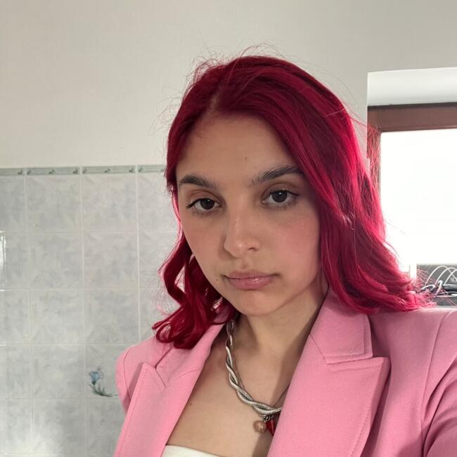 Babysitter a Massa Lubrense: Anna Maria