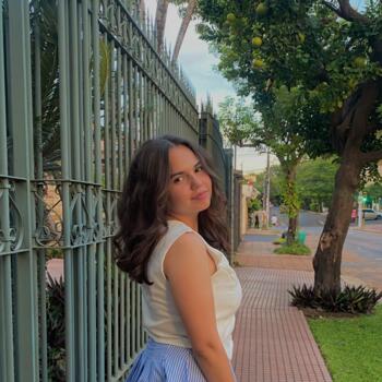 Babysitter in Asunción: Jazmin