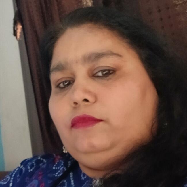 आणंद में आया: Neha