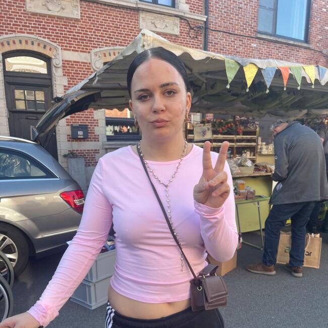 Babysitter in Schoten: Yasmine