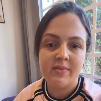Babysitter in São Paulo: Samara