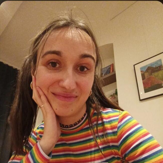 Babysitter in Berlin: Miriam