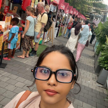Babysitter in Kuala Lumpur: Sonia