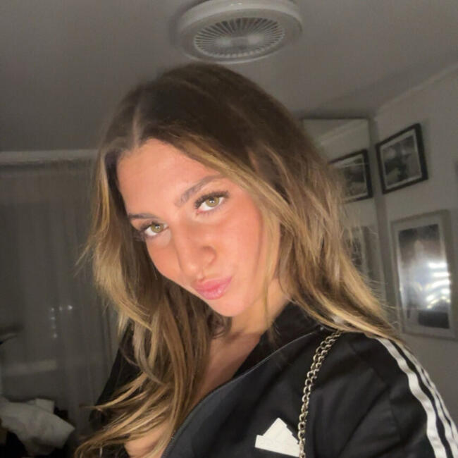 Babysitter in Marseille: Myla
