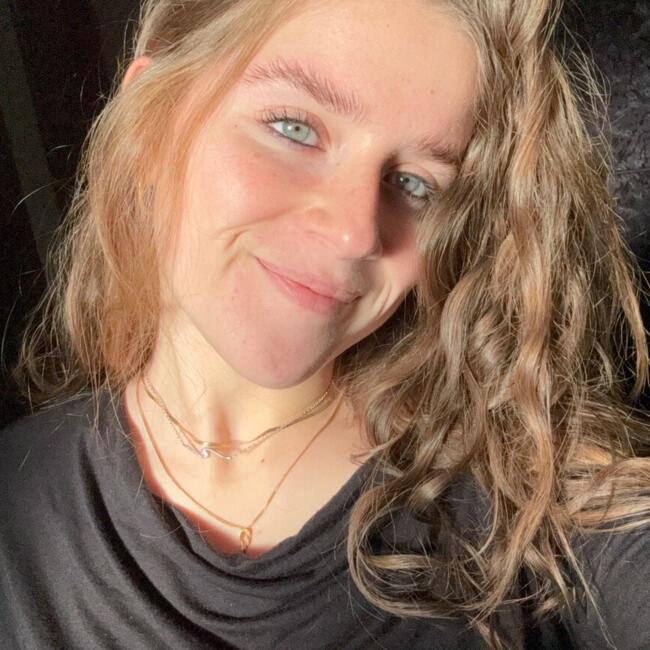 Babysitter in Braga: Carolina