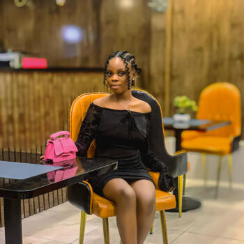 Babysitter in Lagos: Hephzibah