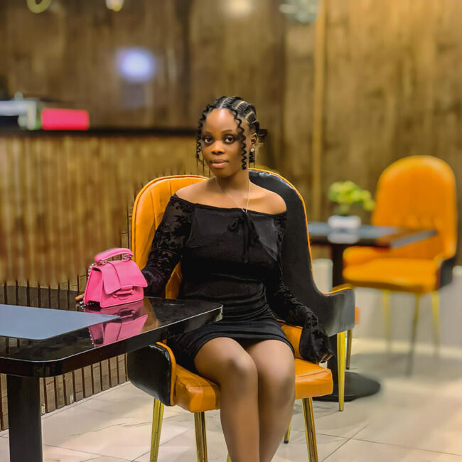 Babysitter in Lagos: Hephzibah