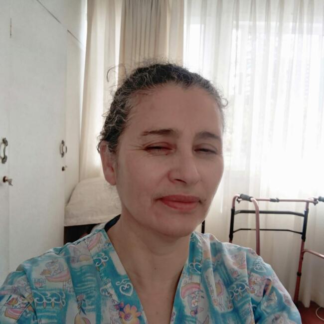 Babysitter in Viña del Mar: Pamela