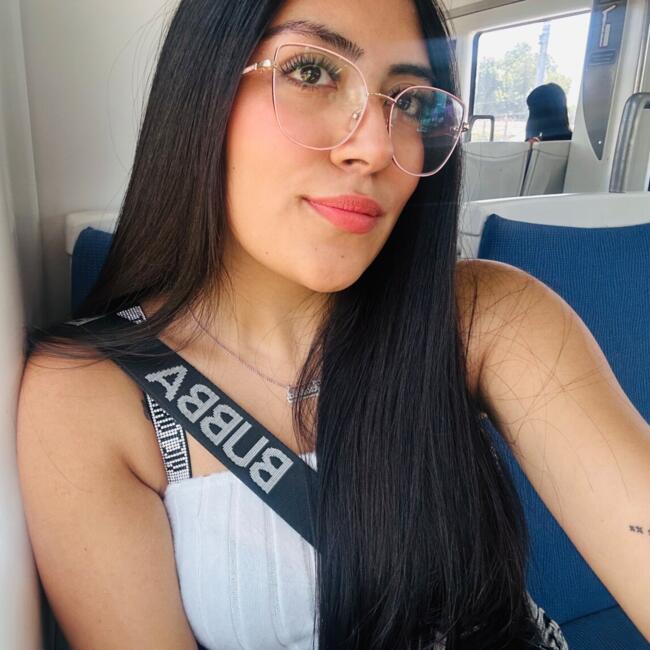 Niñera en San Bernardo: Javiera