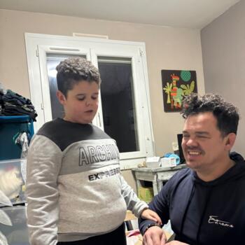 Babysitting job in Siarrouy: babysitting job Ludovic