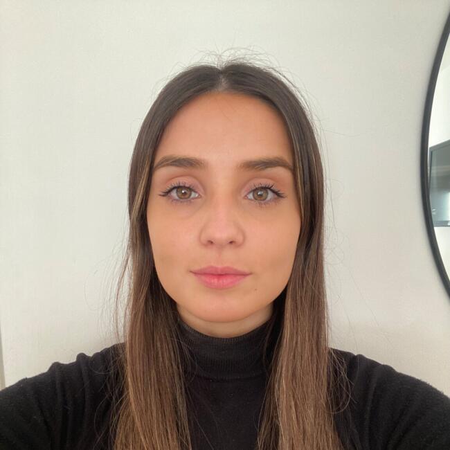 Babysitter in Buenos Aires: Valentina