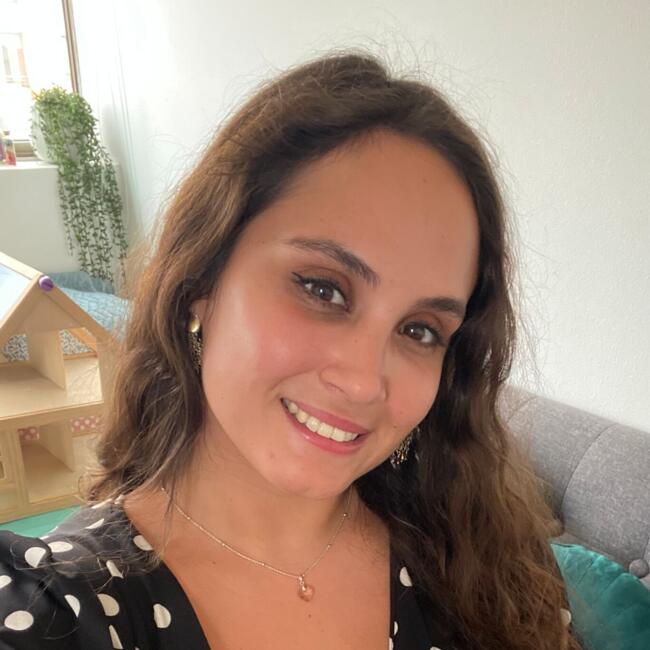Babysitting job in Santiago: Fernanda