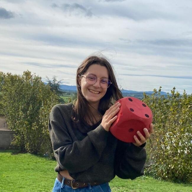 Babysitter in Roanne: Alwen