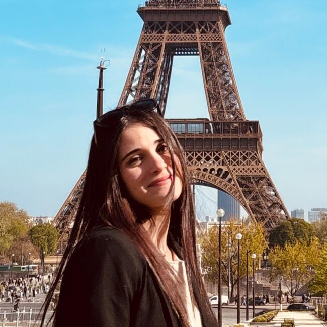 Babysitter in Martignana di Po: Martina