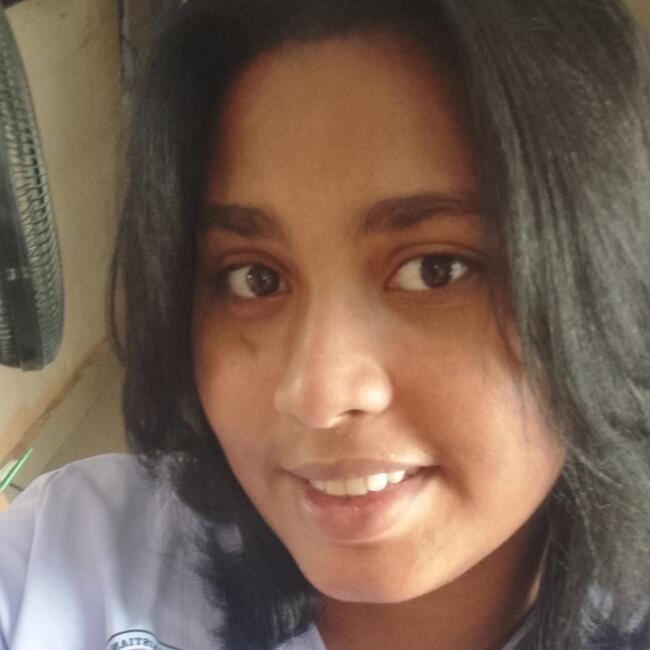 Babysitter in Santo Domingo Este: Crisleidy