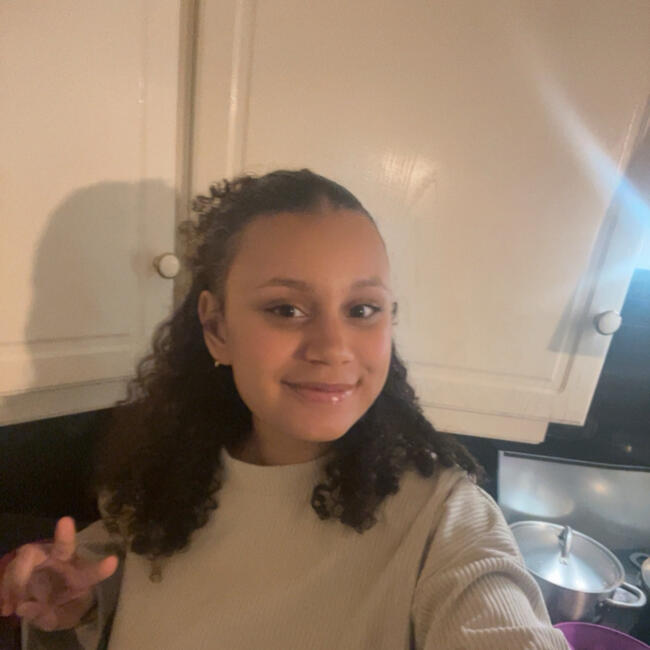 Babysitter in Verneuil-sur-Seine: Danaé