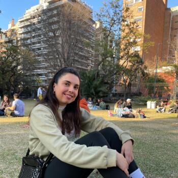 Babysitter in Córdoba: Florencia