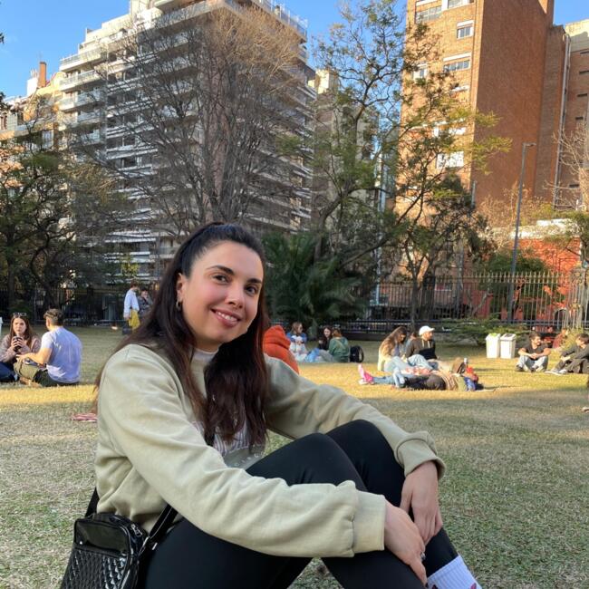 Babysitter in Córdoba: Florencia