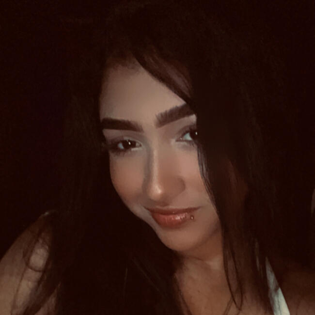 Babysitter in Santa Marta: Valentina