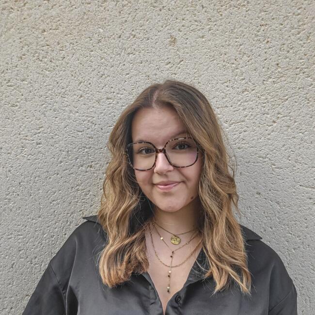 Babysitter in Clermont-Ferrand: Agathe