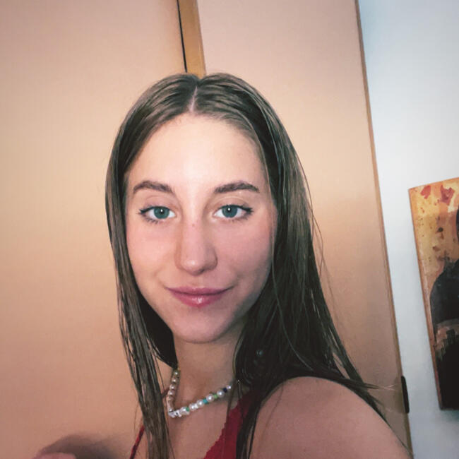 Babysitter in Albignasego: Camilla