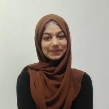 Babysitter : JANNAT AL FIZA