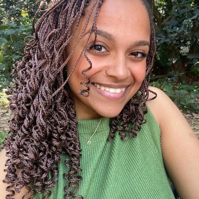 Babá em São Paulo: Maria Eduarda