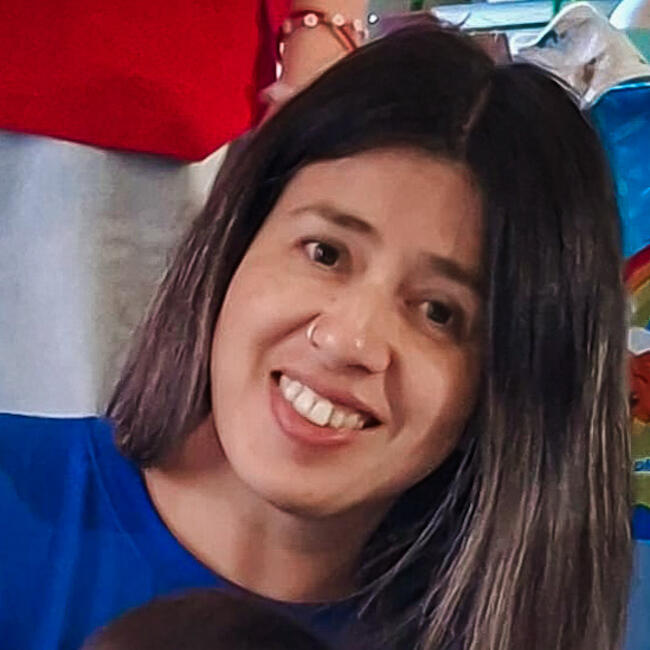 Babysitting job in Hualpén: Paulina