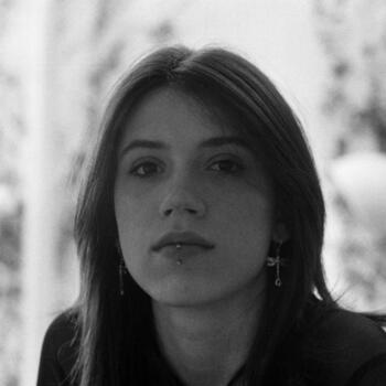 Babysitter in Rotterdam: Anastasia