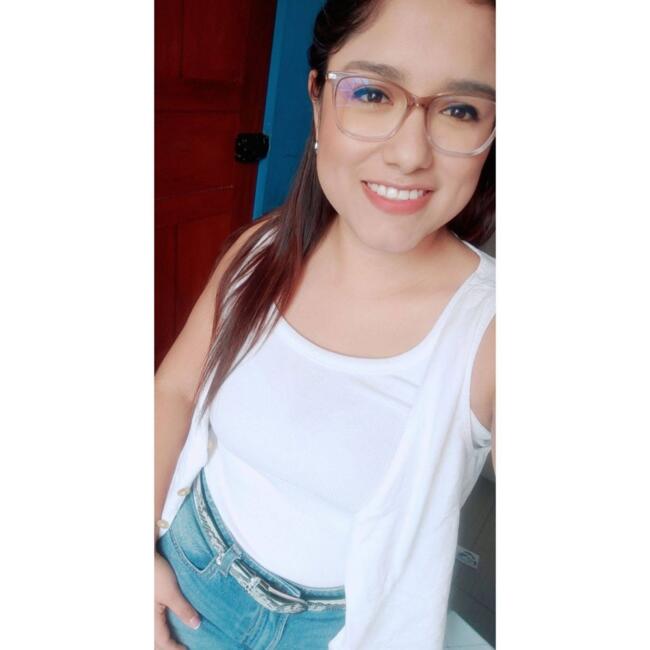 Babysitting job in Chiclayo: Melissa