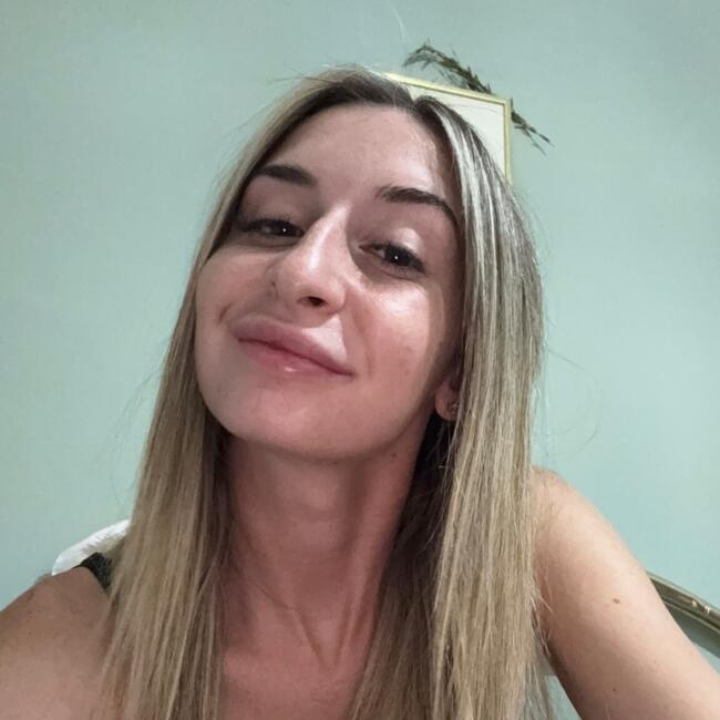 Babysitter a Milano: Corinne