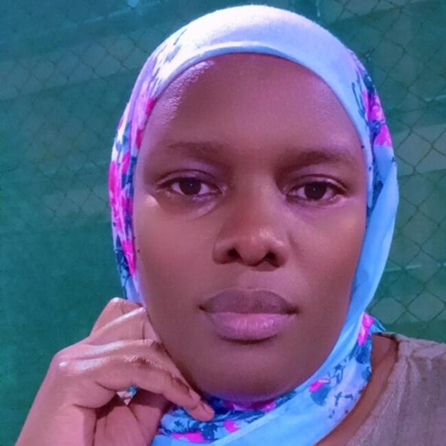 Nanny in Dubai: Muniirah