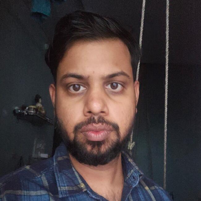 Babysitting job in Mumbai: Mayur